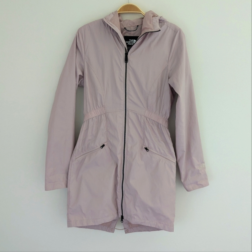 The North Face Rissy 2 Hooded Water Repellent Raincoat